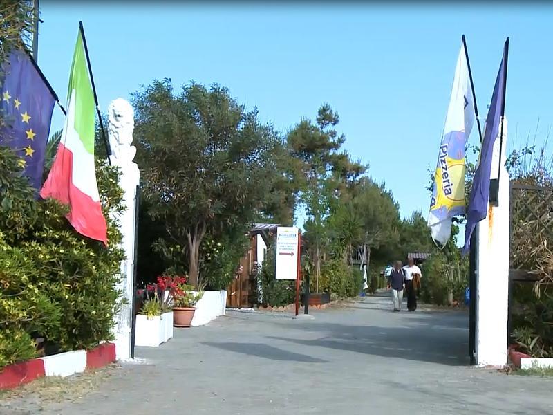 La Perla Jonica Hotel Bova Marina Exterior photo