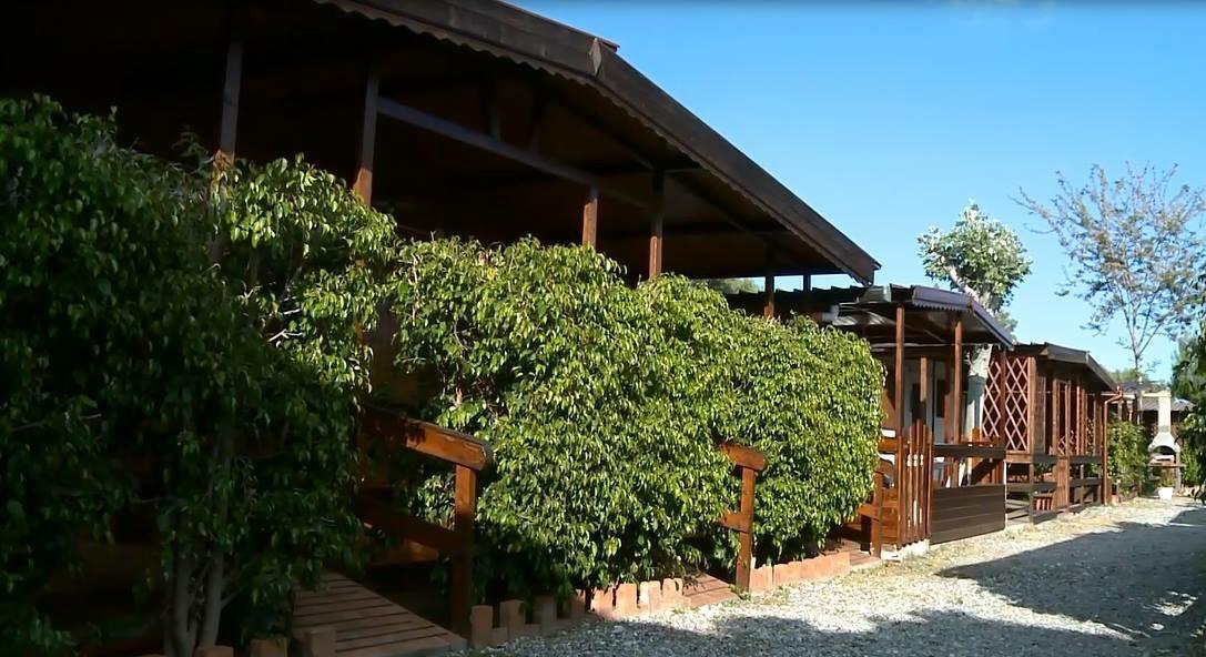 La Perla Jonica Hotel Bova Marina Exterior photo